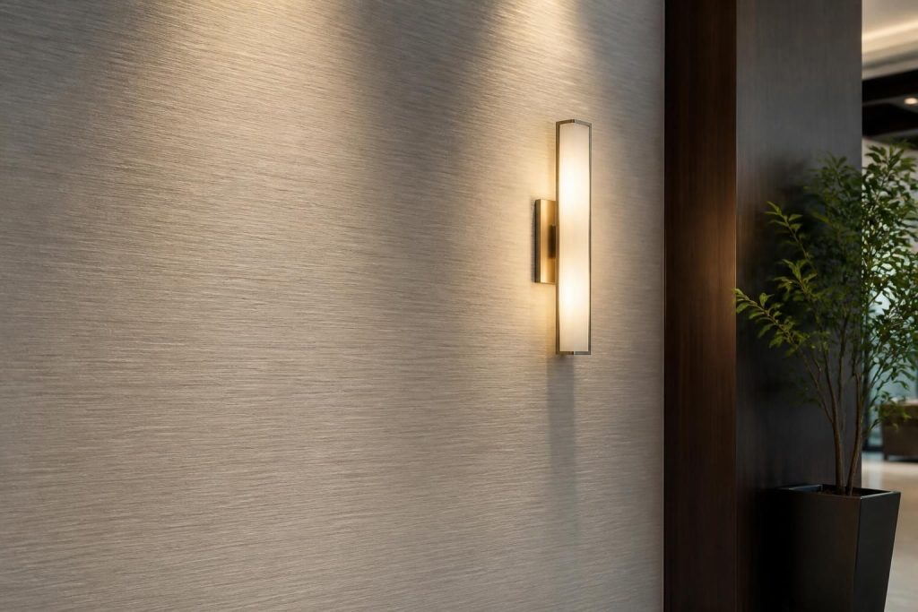 Commercial Wallcovering Installation