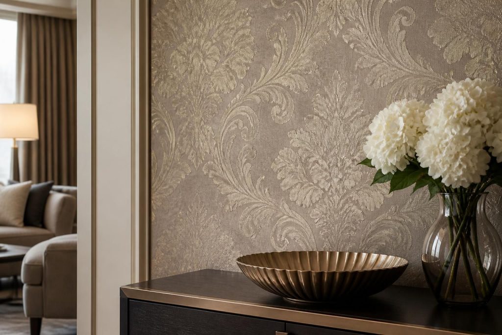 Designer & Luxury Wallpaper