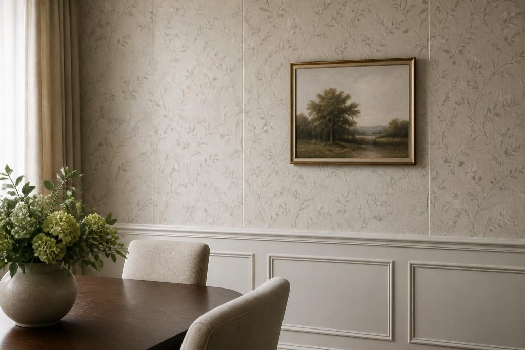 Wallpaper Installation